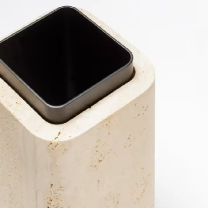GIOBAGNARA | LIOYD SMALL HIGH VASE BY GIOBAGNARA | $2,390.00 - Image 3