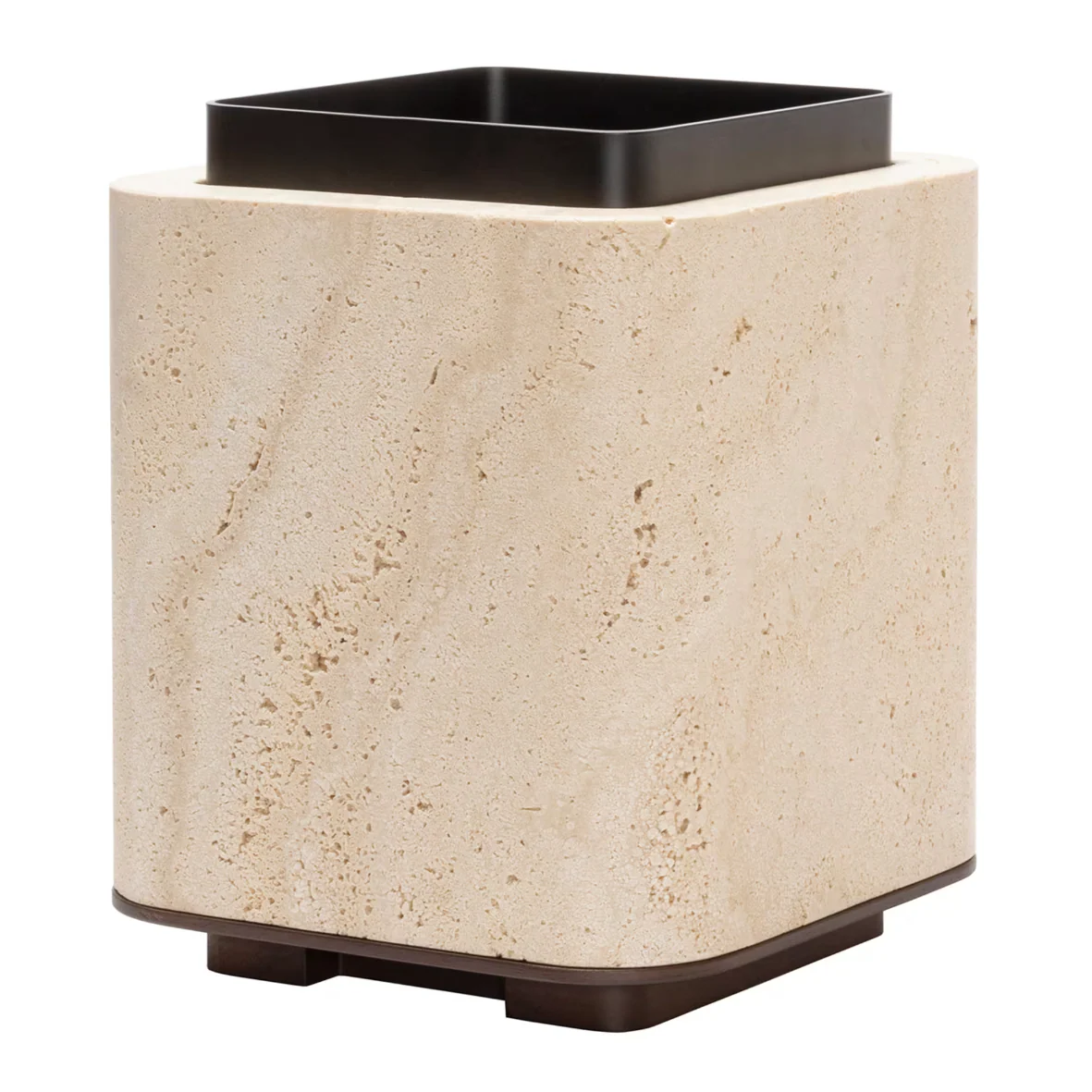 GIOBAGNARA | LLOYD LARGE LOW VASE BY GIOBAGNARA | $2,545.00 - Image 1