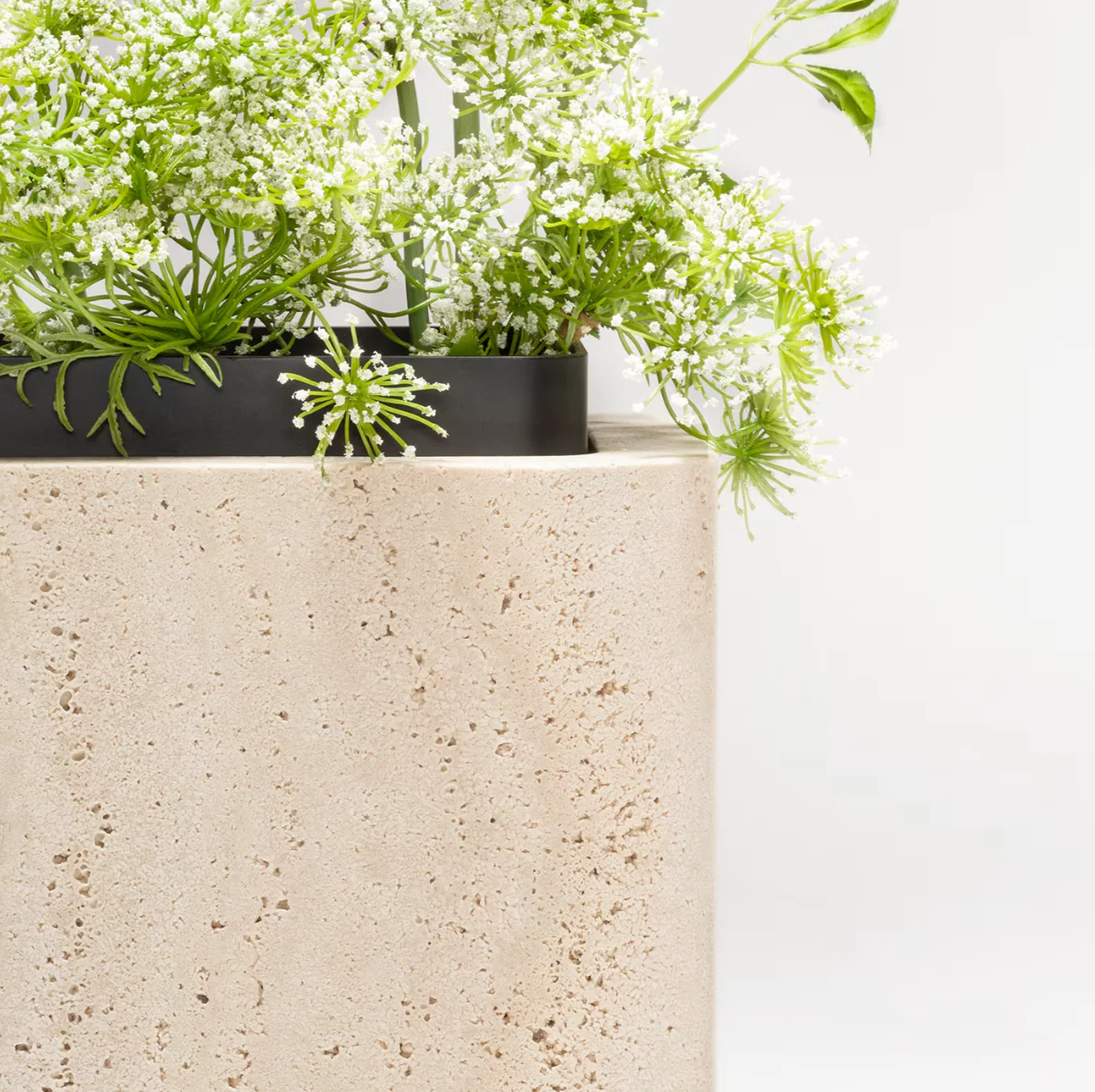 GIOBAGNARA | LLOYD LARGE LOW VASE BY GIOBAGNARA | $2,545.00 - Image 2
