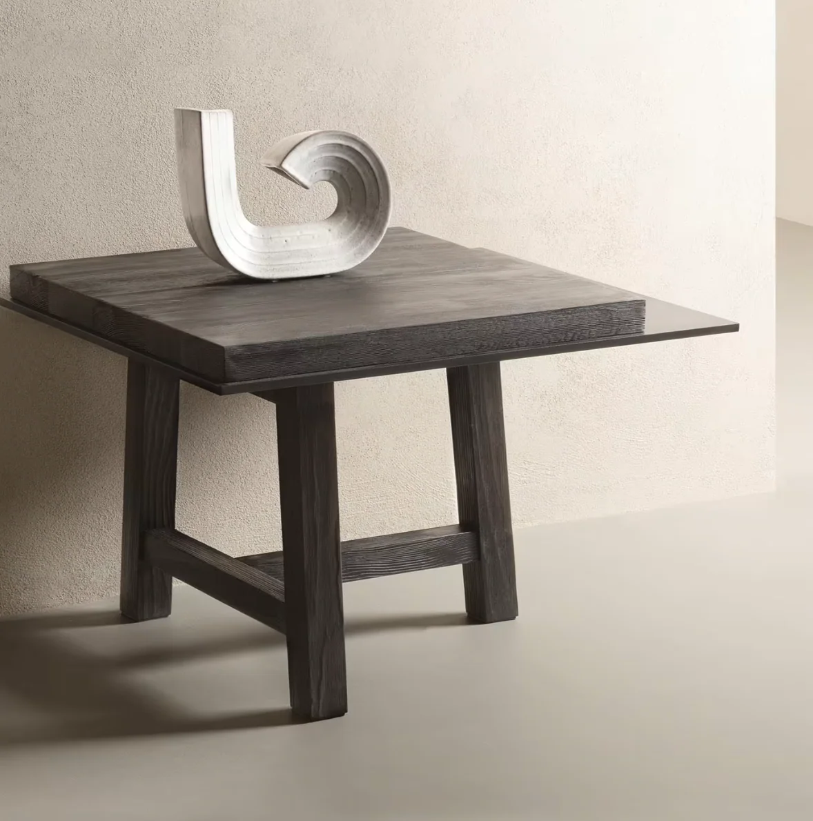 GIOBAGNARA | TEMAKI PINEWOOD SIDE TABLE | $4,435.00 - Image 1