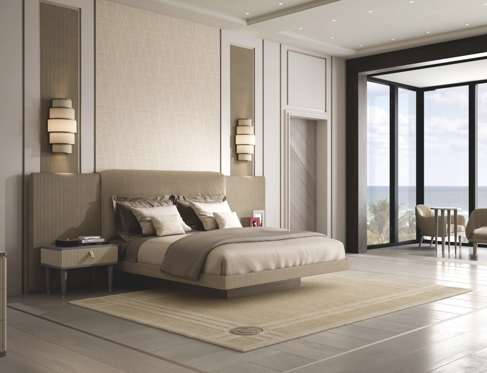COCOON BED I $20,513.00 - $22,000 - Image 3