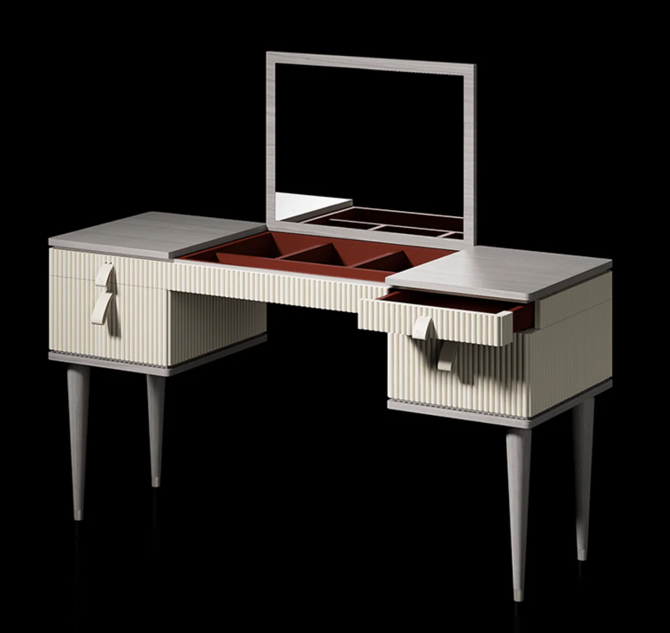 COCOON VANITY TABLE I $11,480.00 - Image 3