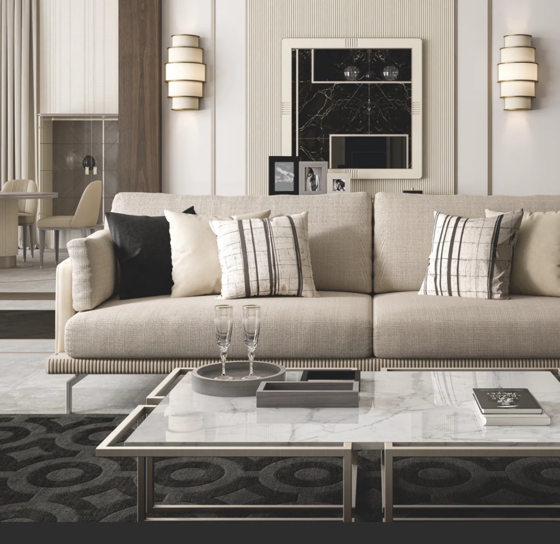 COCOON NABUK SOFA I $23,892.00 - Image 2