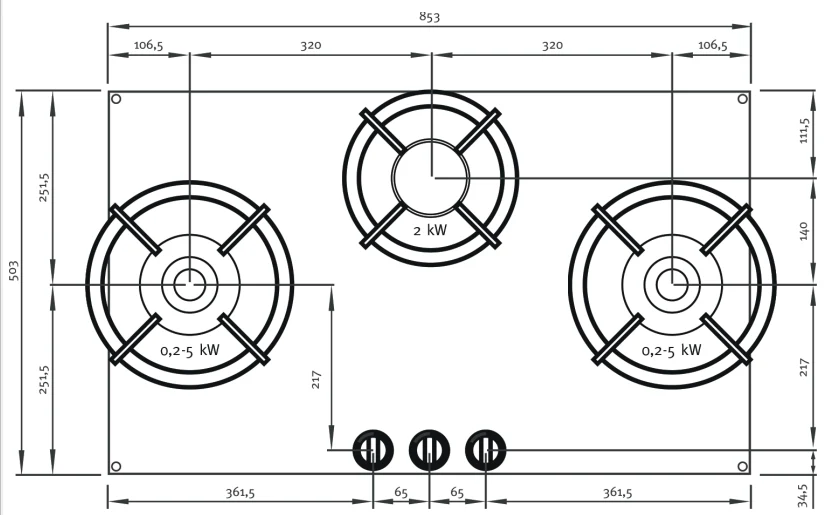 PITT COOKING | COLO TOP MOUNTED | from $5,299.00 - Image 3