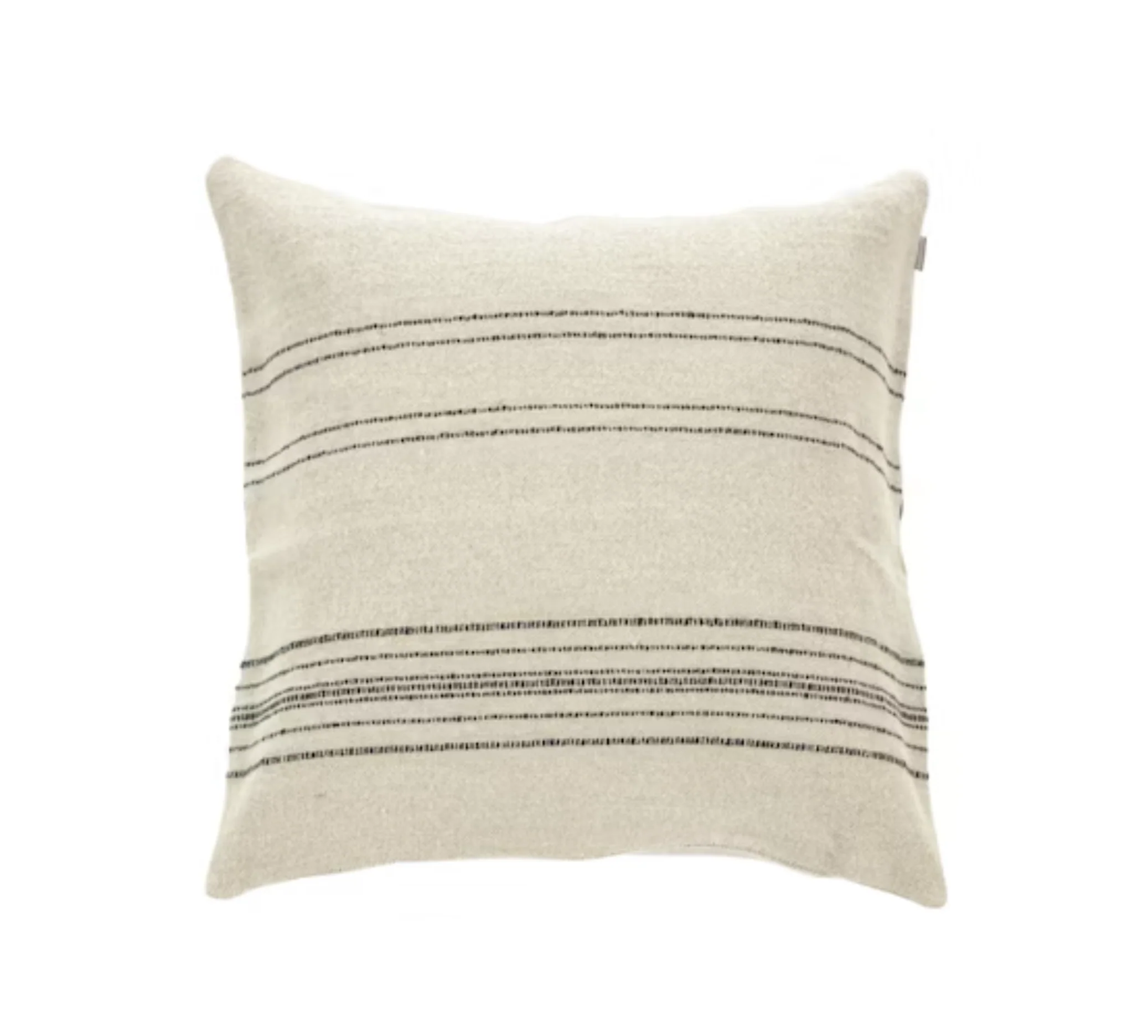 LIBECO | THE MOROCCAN STRIPE BIG PILLOW | 8.00