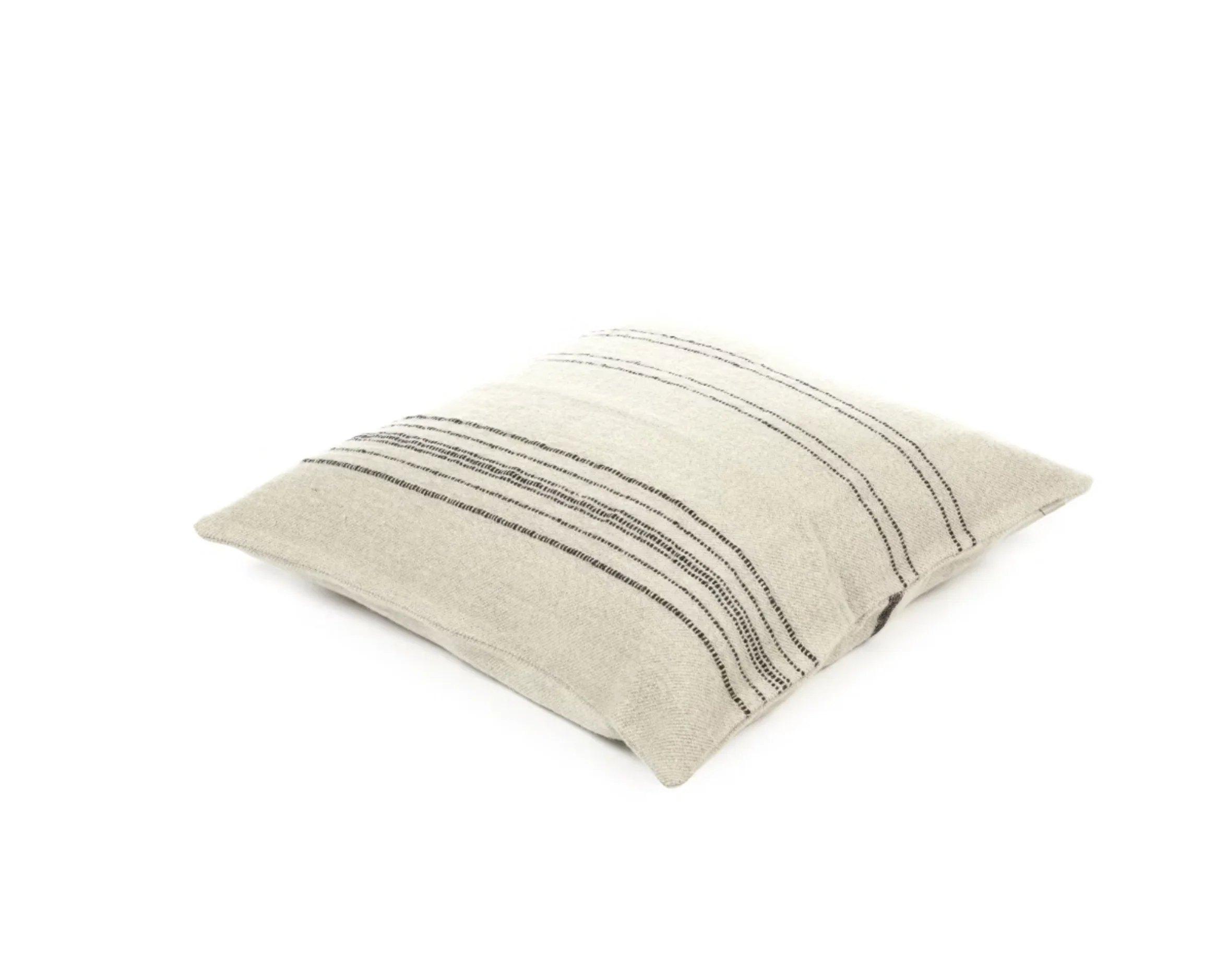 LIBECO | THE MOROCCAN STRIPE BIG PILLOW | $248.00 - Image 2