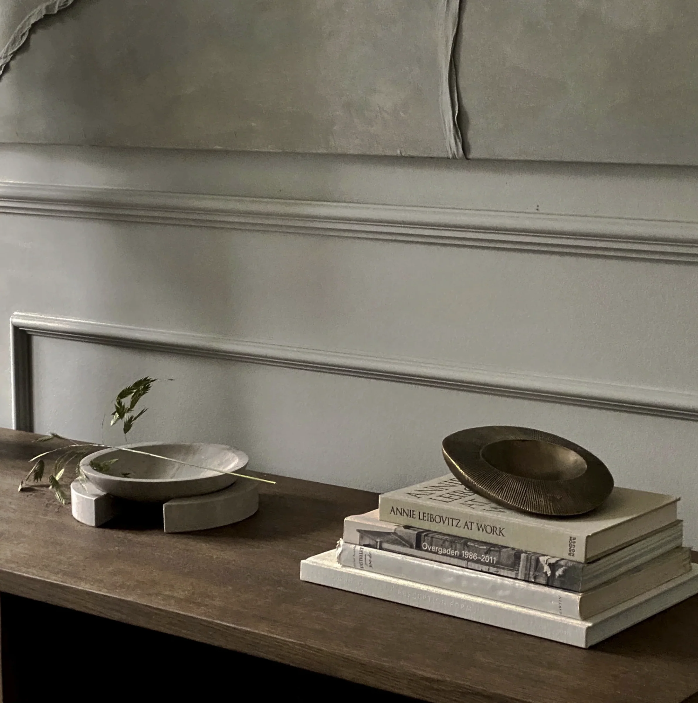 PIETRA CASA - VALLEY BOWL MEDIUM - BURNISHED BRASS - $892.89 - Image 3