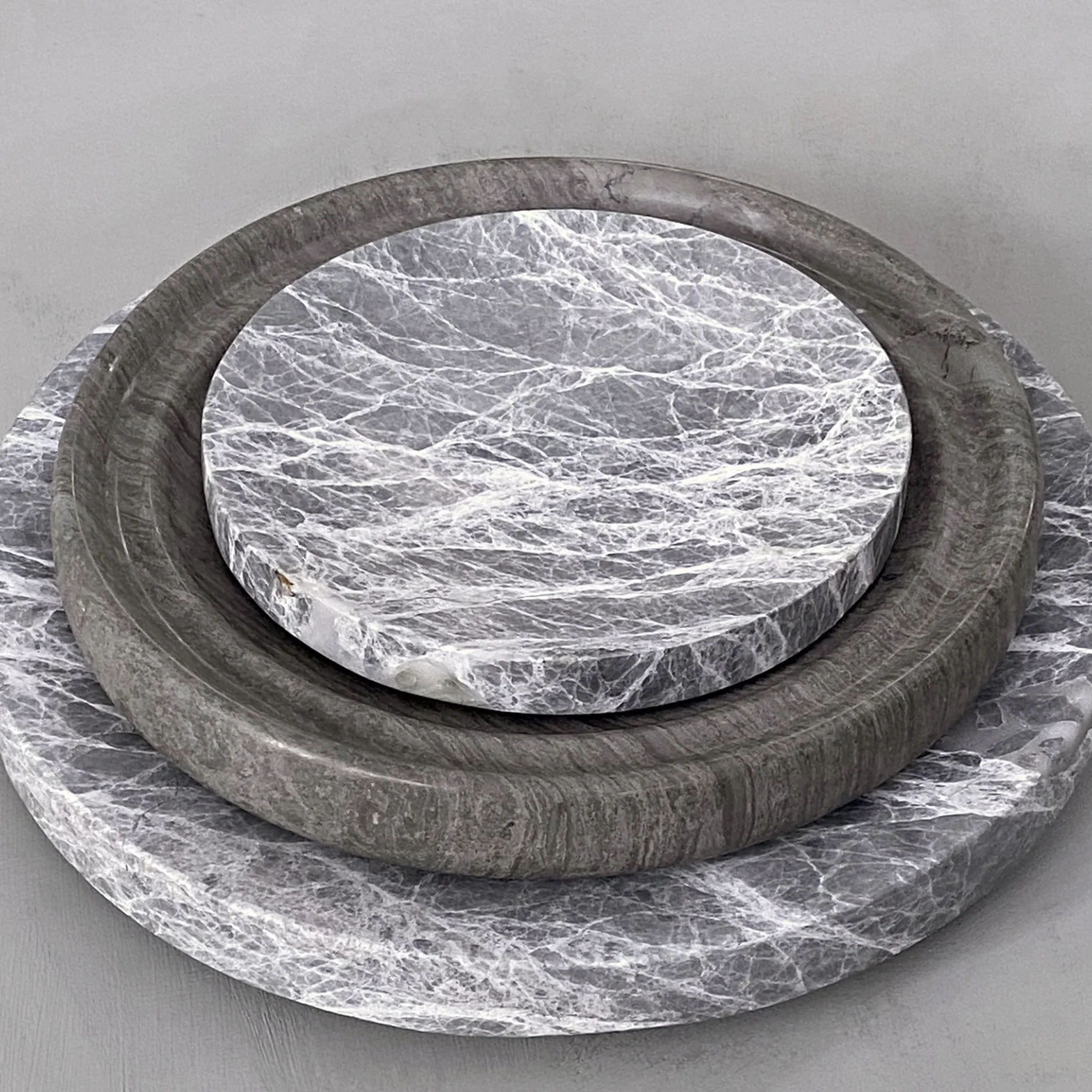 PIETRA CASA – SABI BOWL SMALL – EMPIRE GREY – 1.18