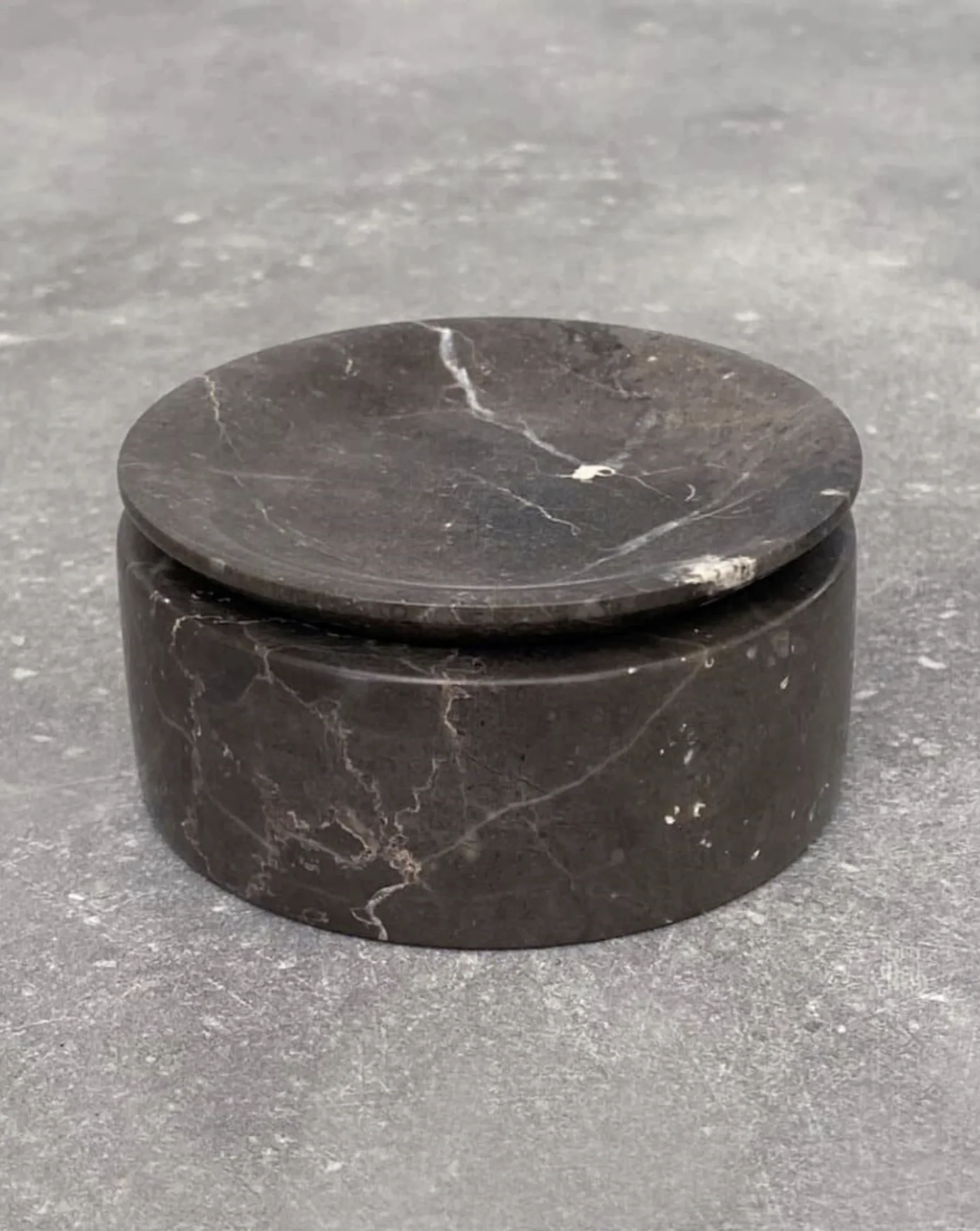 PIETRA CASA - EDO CANISTER SMALL - SHADOW BLACK - $267.09 - Image 1