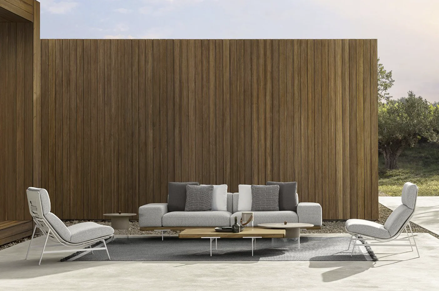 TALENTI | Allure Sofa 3 Seater - $22,910.92 -  $24,474.32 - Image 1