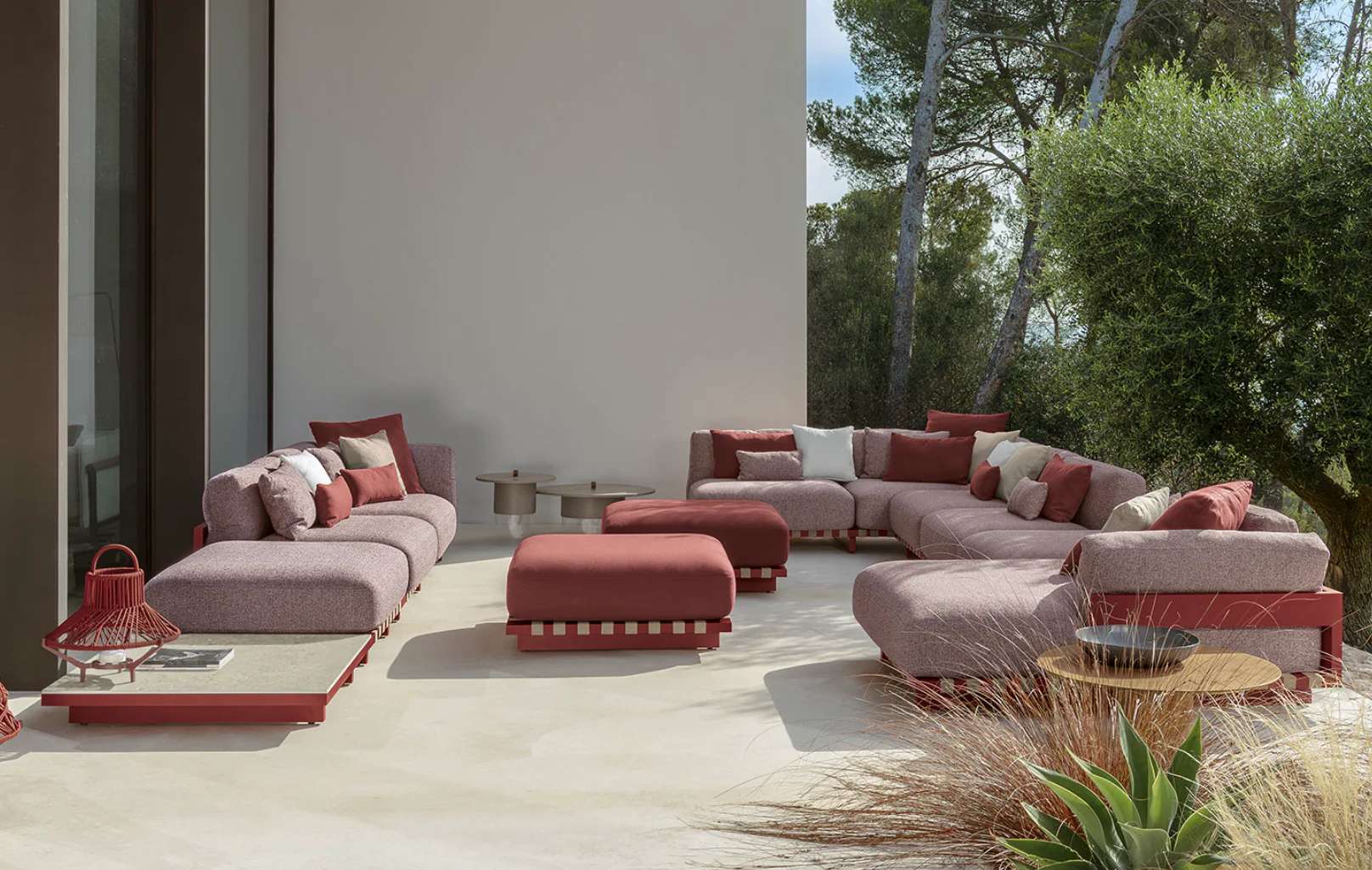 TALENTI | Argo Alu POUF - $4,881.80 - $5,305 - Image 3