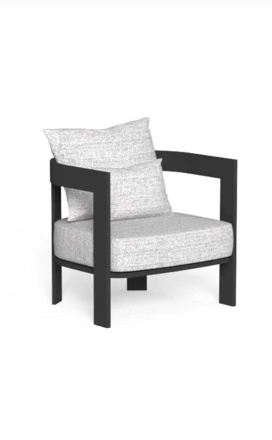 TALENTI | Argo Alu LOUNGE ARMCHAIR – ,086.48 – ,339.06