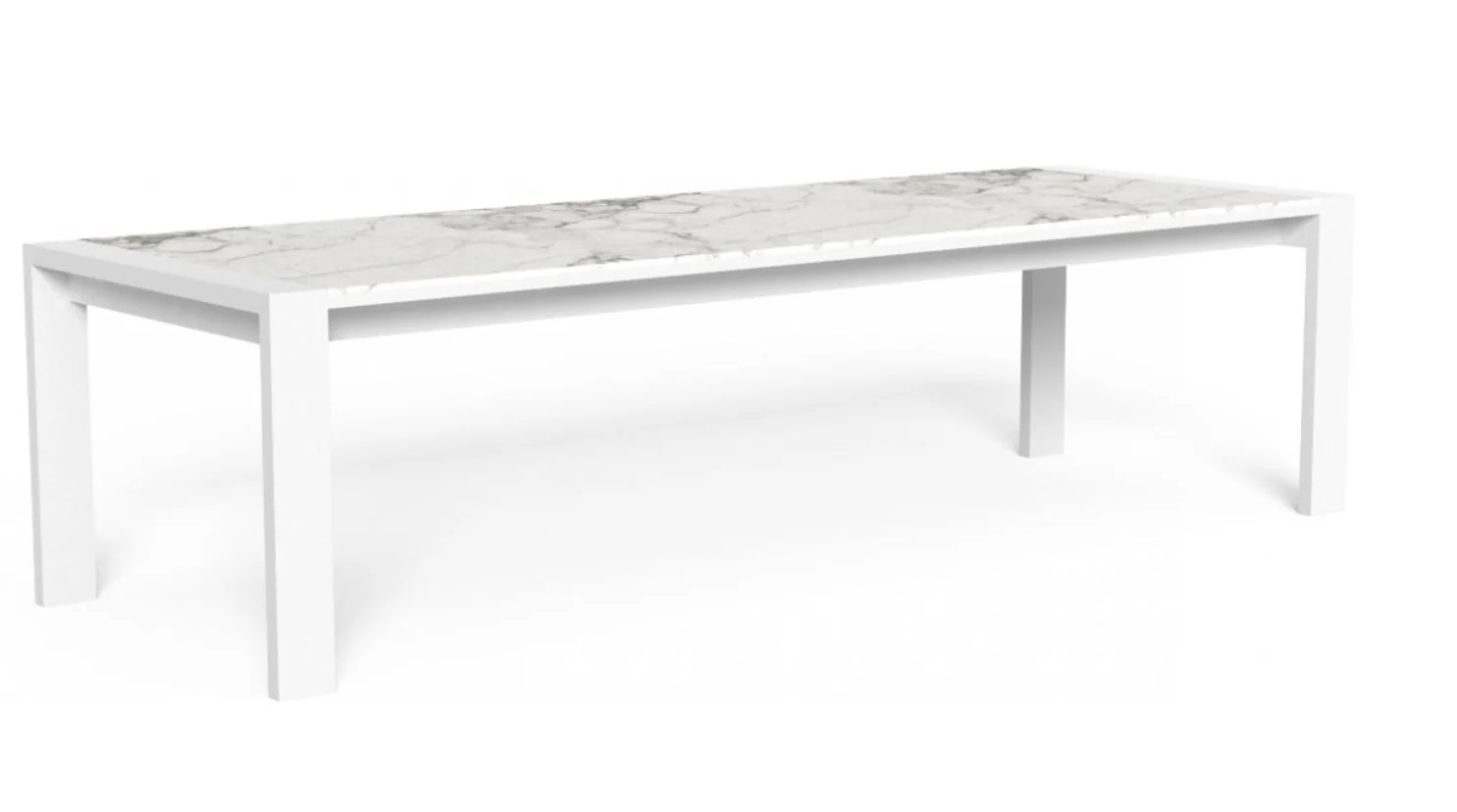 TALENTI | Argo Alu DINING TABLE - $8,965.42 - $11,625.96 - Image 2
