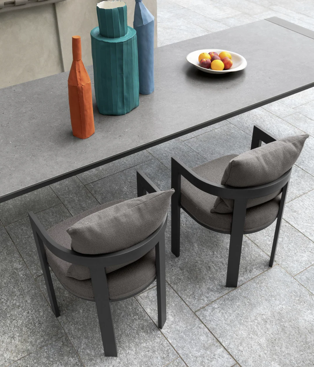 TALENTI | Argo Alu ARMCHAIR - $3,060.22 - $3,211.56 - Image 2