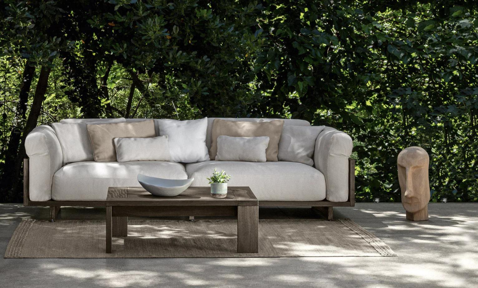 TALENTI | Argo WOOD SOFA - $20,012 - Image 3