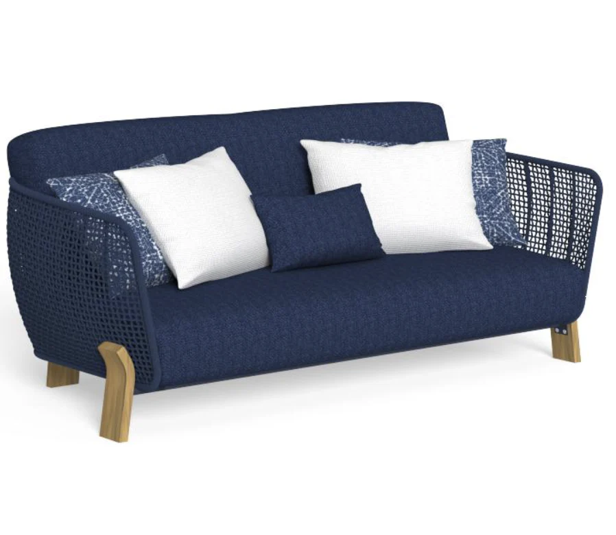 TALENTI | Argo WOOD LOVE SEAT - $11,531.38 - Image 1