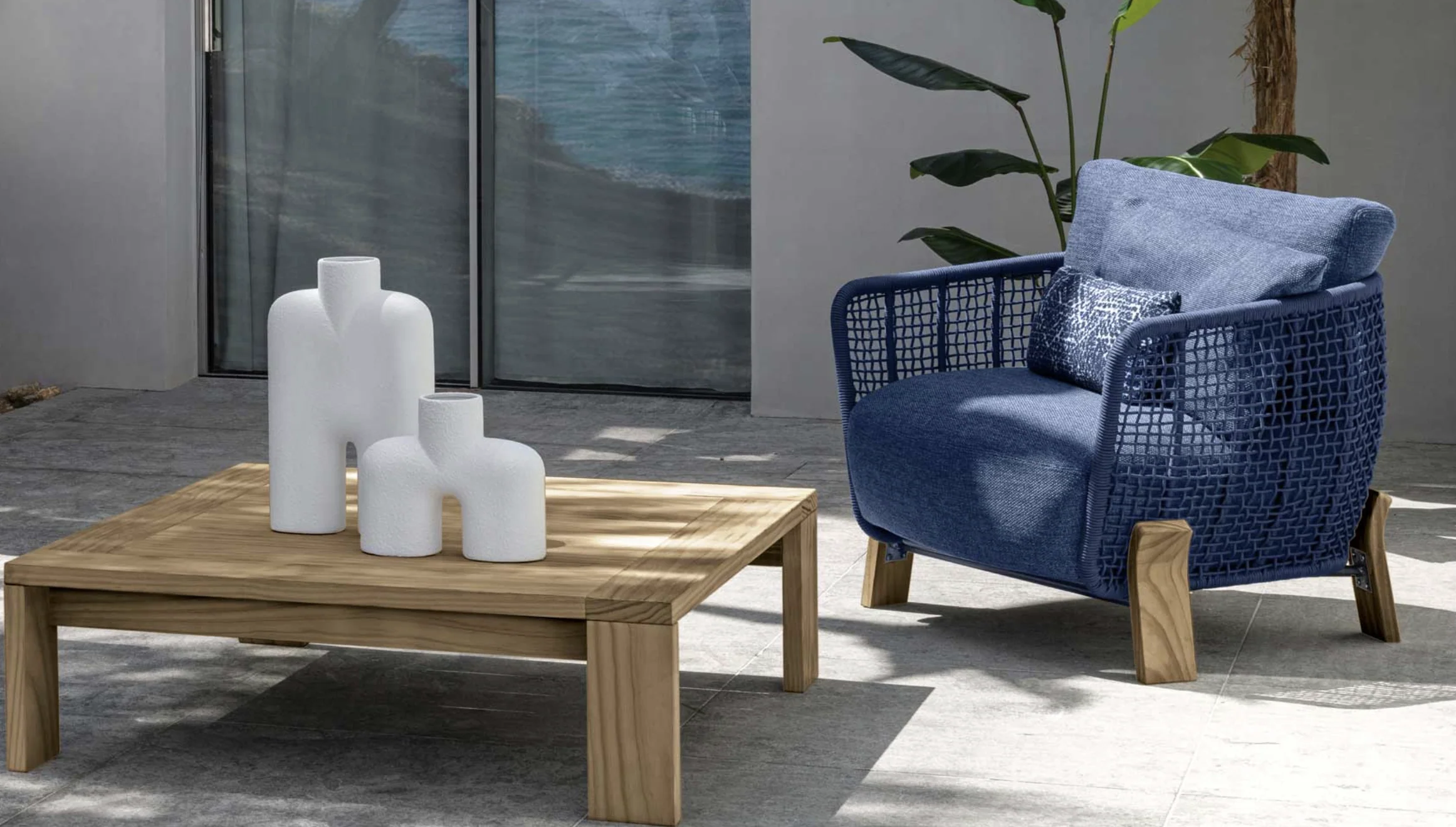 TALENTI | Argo WOOD LOUNGE SEAT - $7,019.30 - Image 2