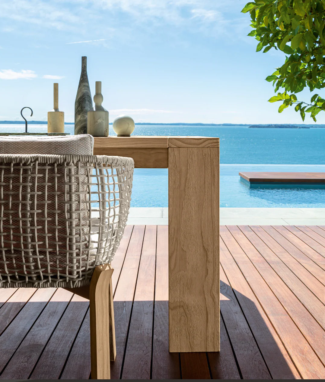 TALENTI | Argo WOOD DINNING TABLE - $6,773.14 - $17,717.70 - Image 2