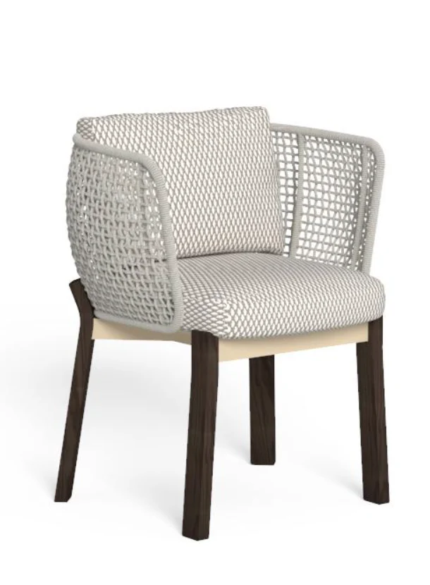 TALENTI | Argo WOOD LIVING ARMCHAIR - $3,648.98 - Image 1