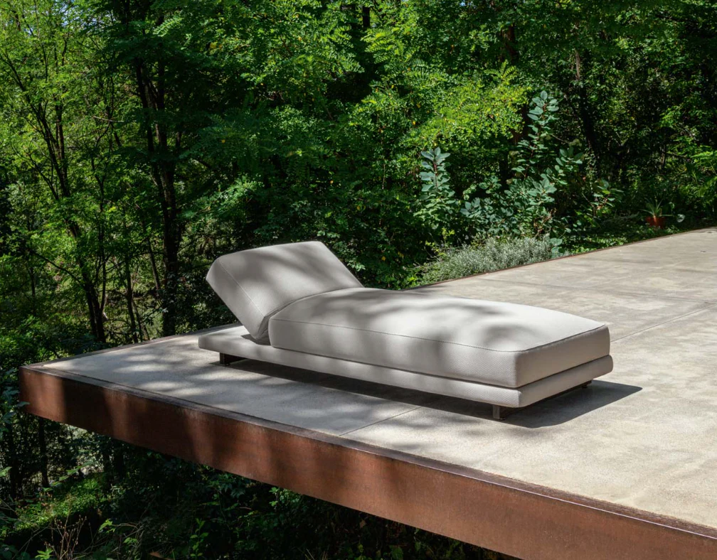 TALENTI | Argo WOOD SUNBED - $9,779.98 - Image 3