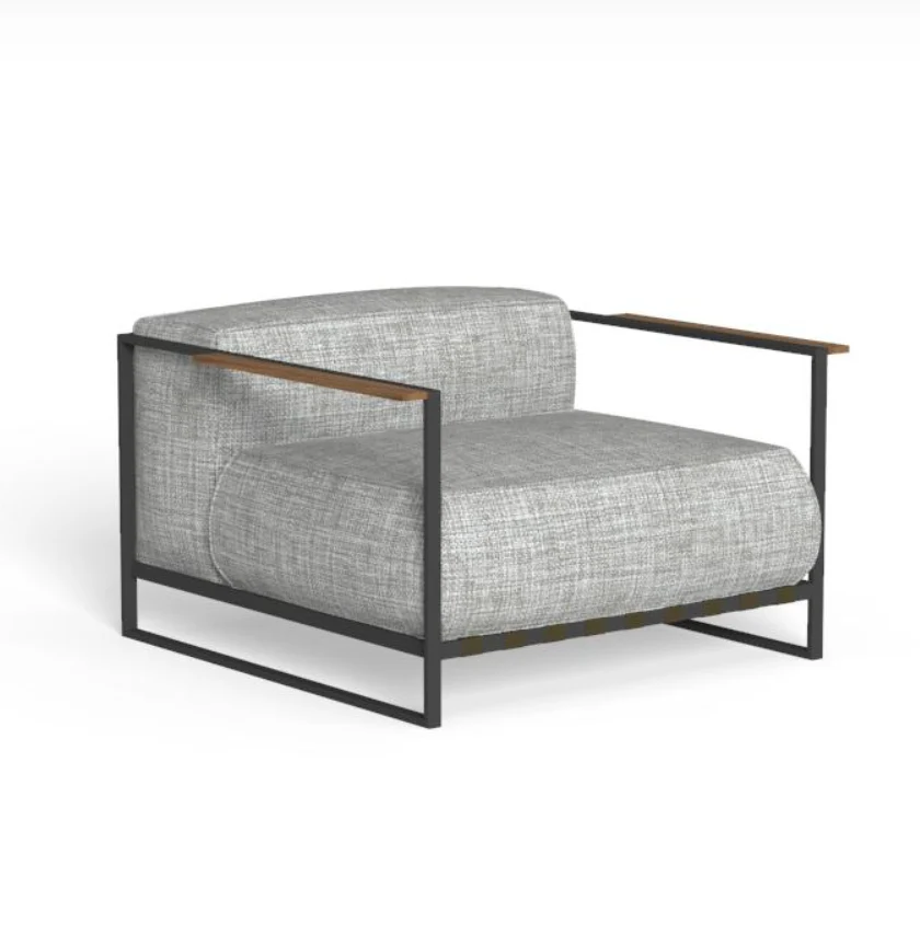 TALENTI | CASILDA LOUNGE CHAIR AND POUF – ,859.52 – ,570.12