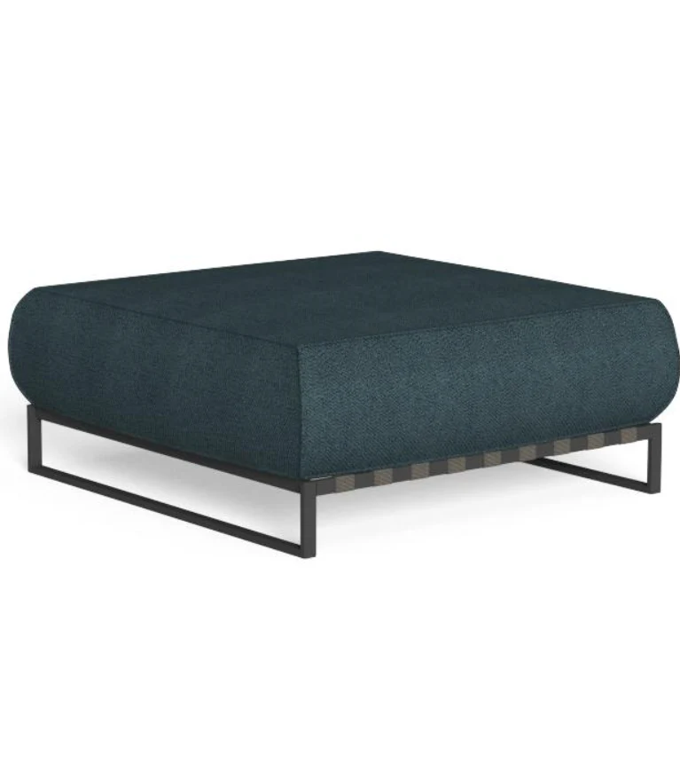 TALENTI | CASILDA LOUNGE CHAIR AND POUF - $4,859.52 - $7,570.12 - Image 2