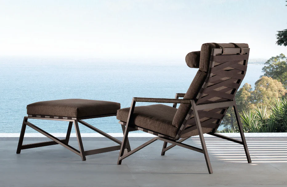 TALENTI | COTTAGE POUF - $2,268.45 - $2,440.44 - Image 3