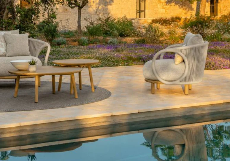 TALENTI | KAREN  ARMCHAIR - $7,000.15 - Image 2