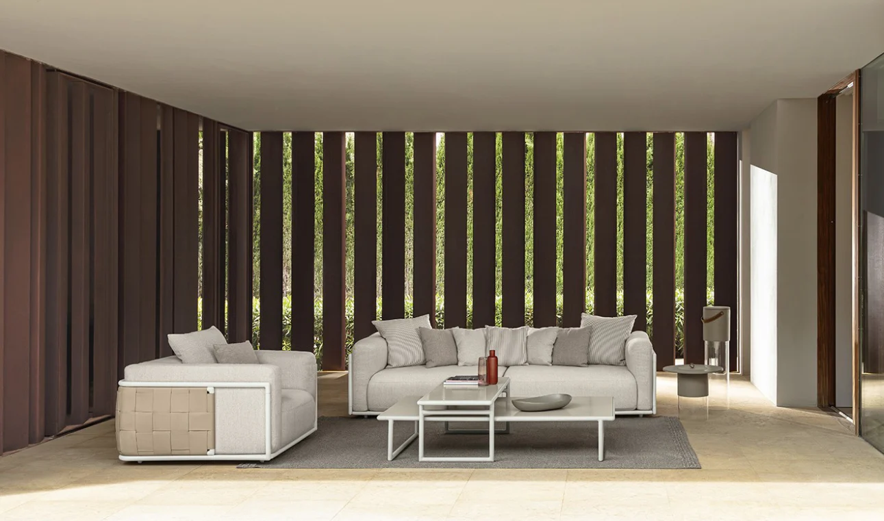 TALENTI | TRESSE  3 SEATER SOFA - $24,962.60 - Image 2