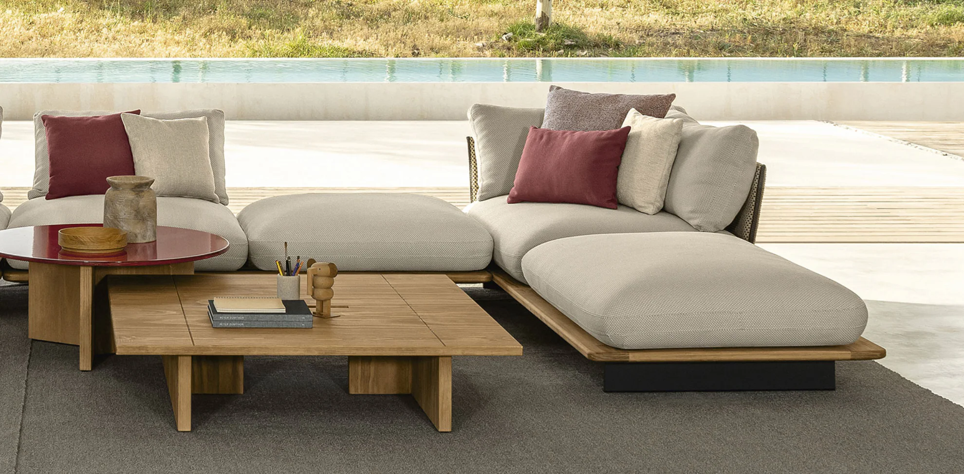 TALENTI | VENICE  POUF - $6,740.95 - Image 2