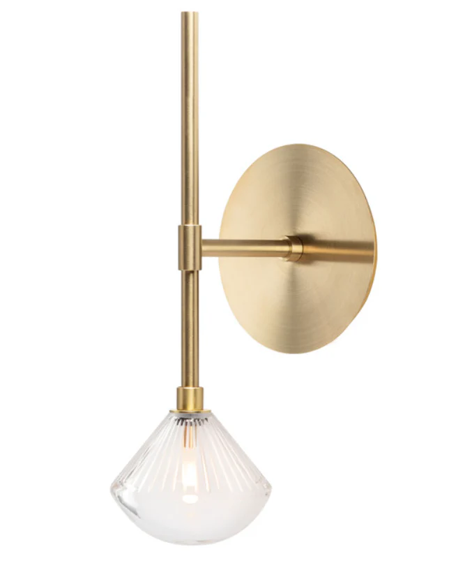 BOMMA - STELLAR DUST WALL SCONCE - $1,222.00 - Image 3