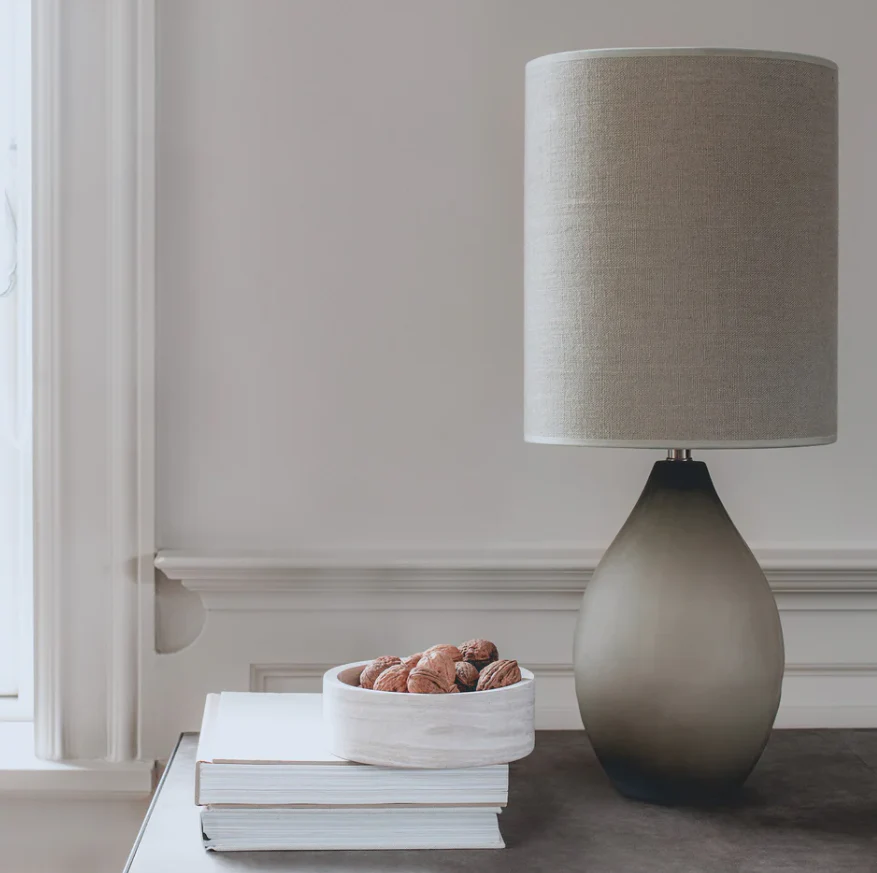 PIETRA CASA - OBSIDIAN DROP LAMP - $1,560.45 - Image 1