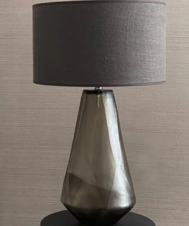 PIETRA CASA - OBSIDIAN OMBRE LAMP - $2049.96 - Image 1