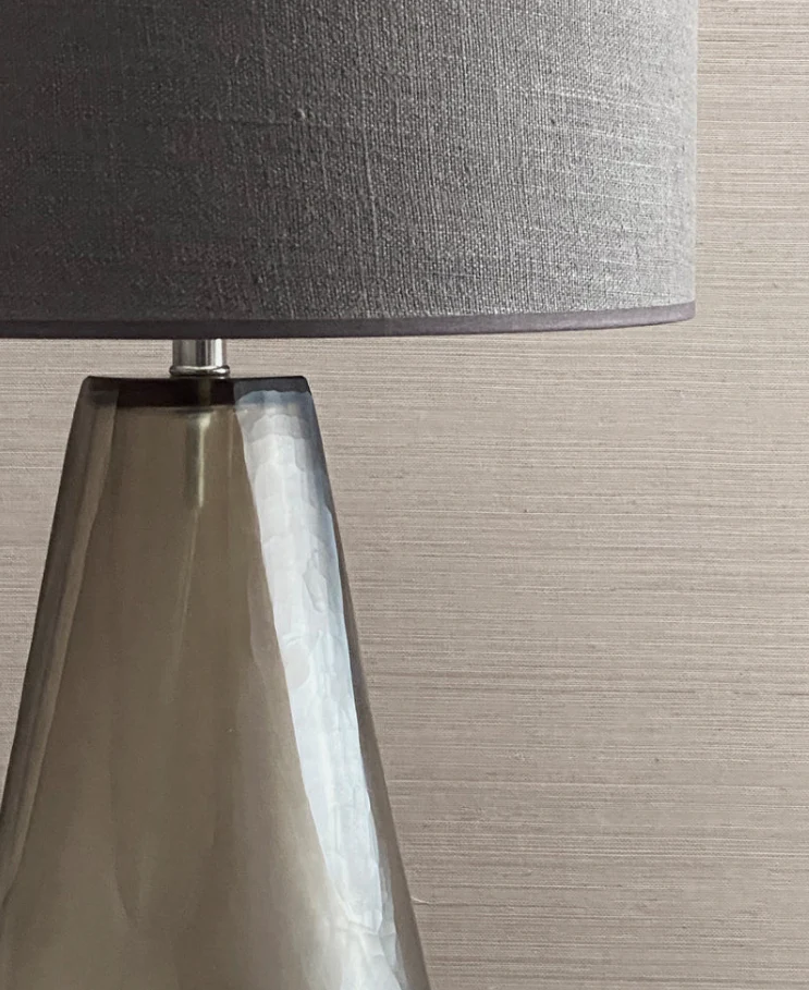 PIETRA CASA - OBSIDIAN OMBRE LAMP - $2049.96 - Image 2