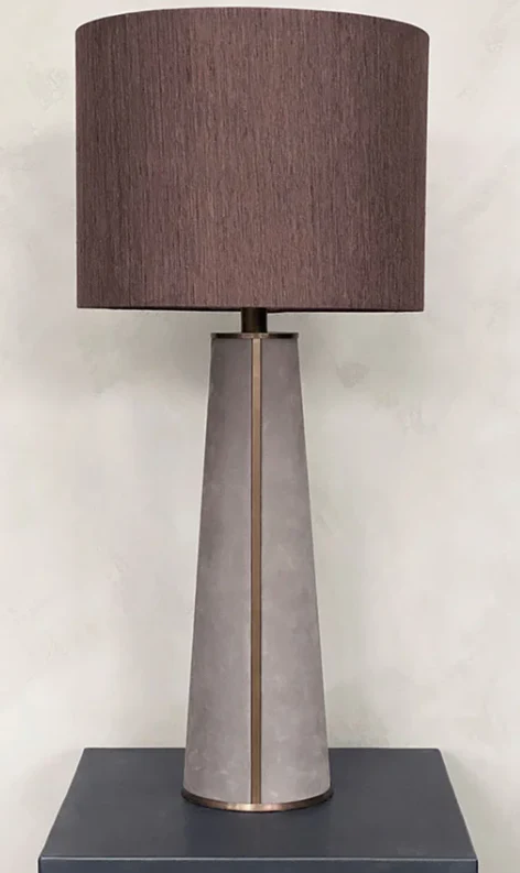 PIETRA CASA - BORGO TABLE LAMP - $3,031.02 - Image 2