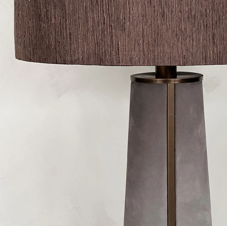 PIETRA CASA - BORGO TABLE LAMP - $3,031.02 - Image 3