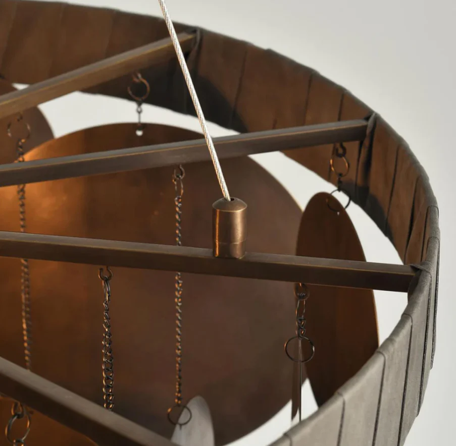 PIETRA CASA - CIEL CHANDELIER - $8,910.86 - Image 3