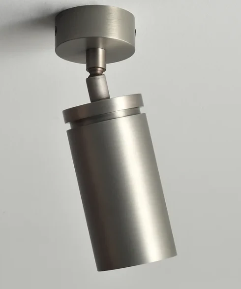 PIETRA CASA - ELEMENT SPOT LAMP - SATIN NICKEL - $1,020.00 - Image 3