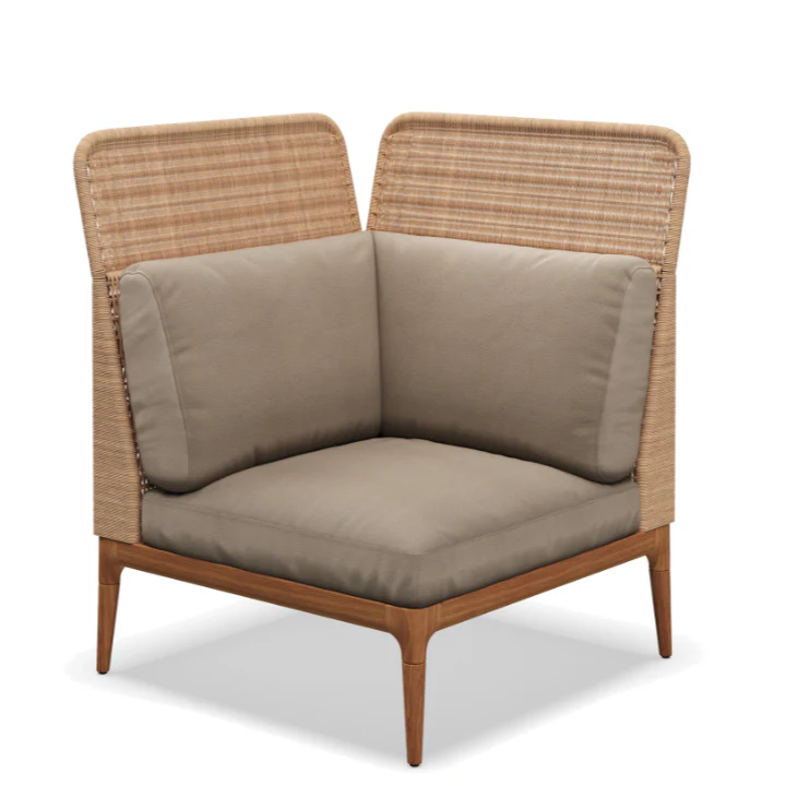 GLOSTER | LIMA HIGHBACK CORNER MODUAL SOFA | ,035.00