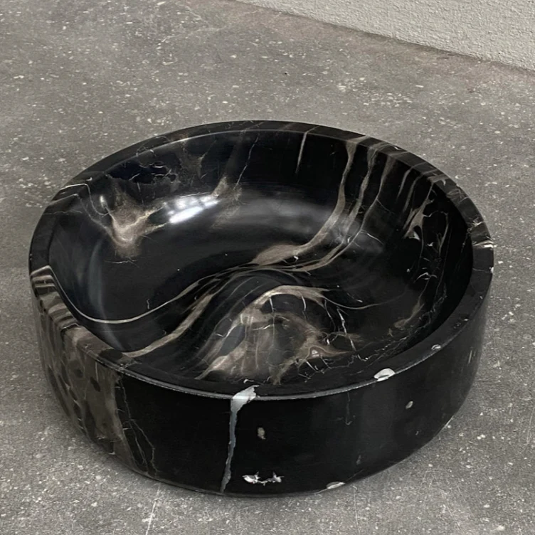 PIETRA CASA – CIRQUE BOWL – MOUNTAIN BLACK – 6.00