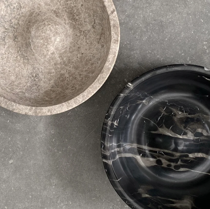 PIETRA CASA - CIRQUE BOWL - MOUNTAIN BLACK - $756.00 - Image 3