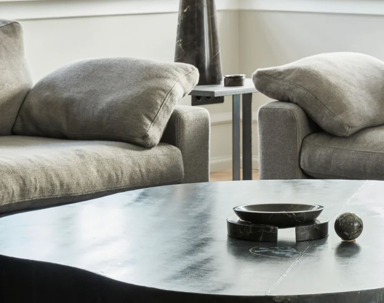 PIETRA CASA - DOSE BOWL - SHADOW BLACK - $1,293.79 - Image 3