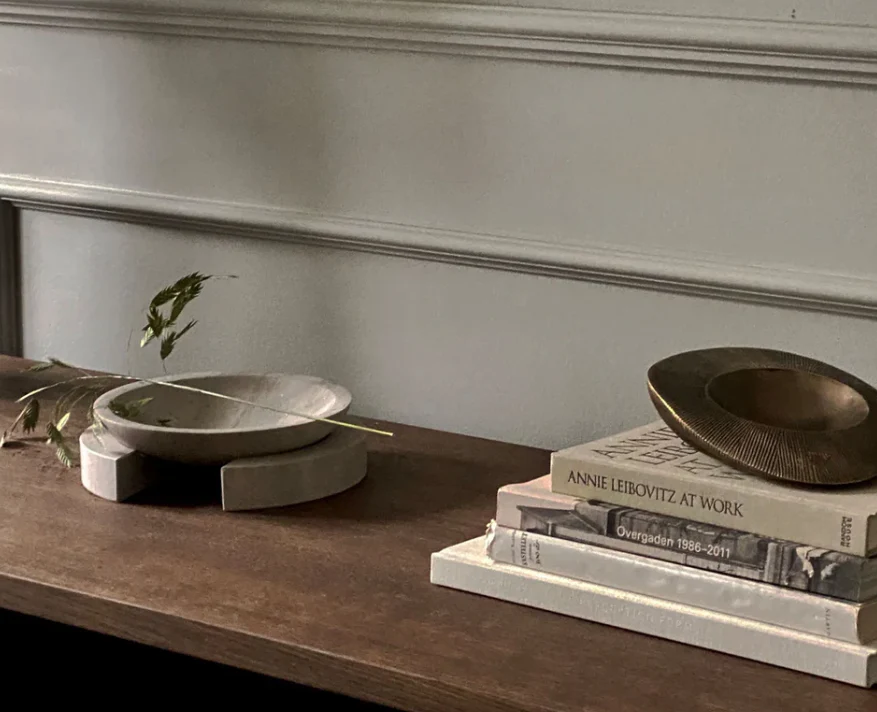 PIETRA CASA - DOSE BOWL - CHALK GREY - $1,293.79 - Image 3