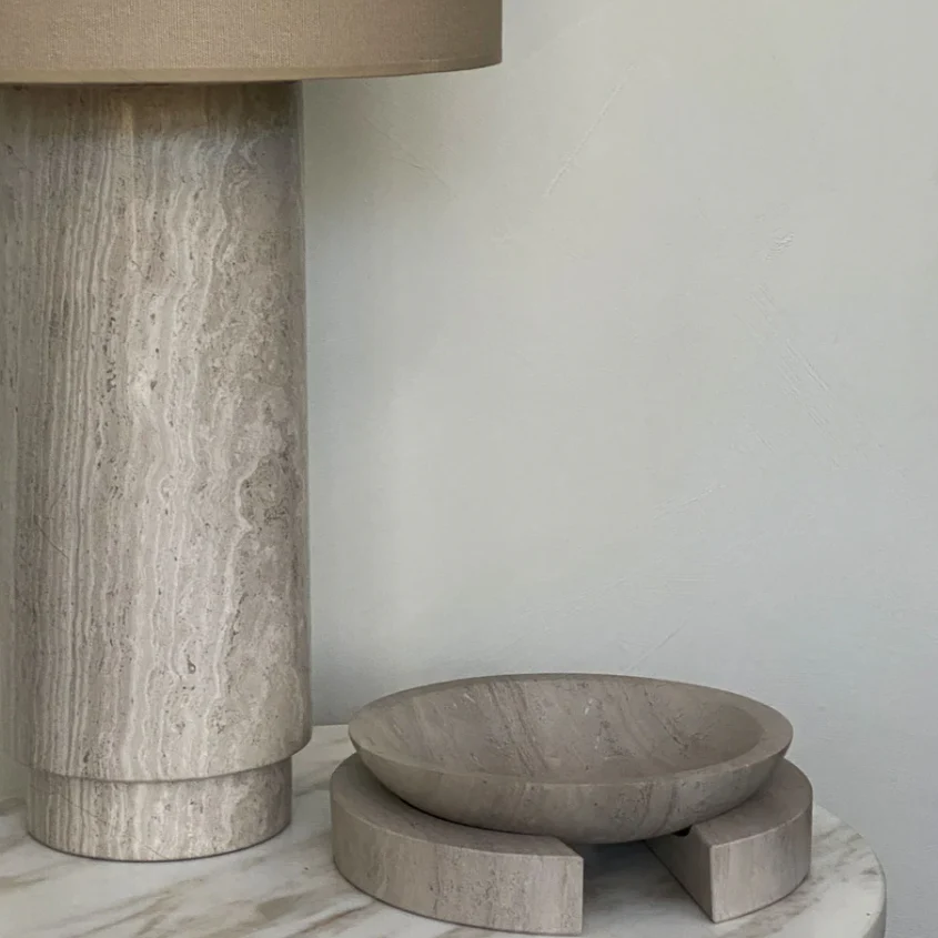 PIETRA CASA – DOSE BOWL – CHALK GREY – ,293.79