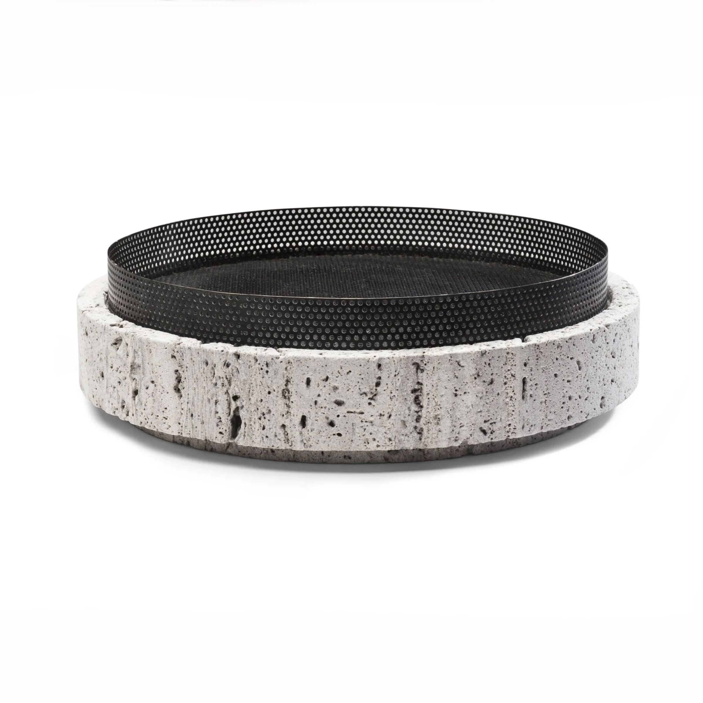 LIMESTONE & BRONZE BOWL | ,608.00