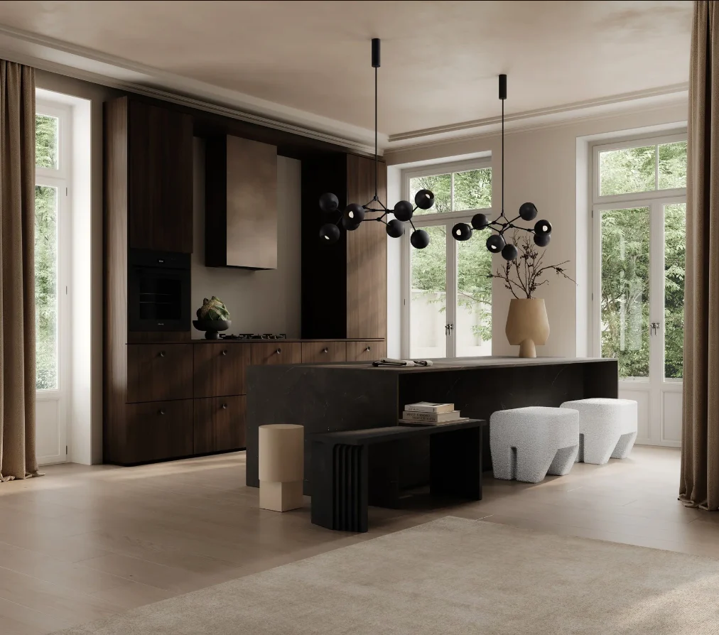 DROP CHANDELIER GLOBE I $1,695.00 - Image 3