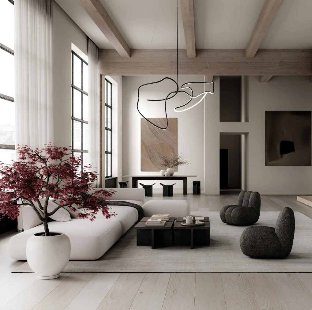 GHOST CHANDELIER, BIG I $1,995.00 - Image 3
