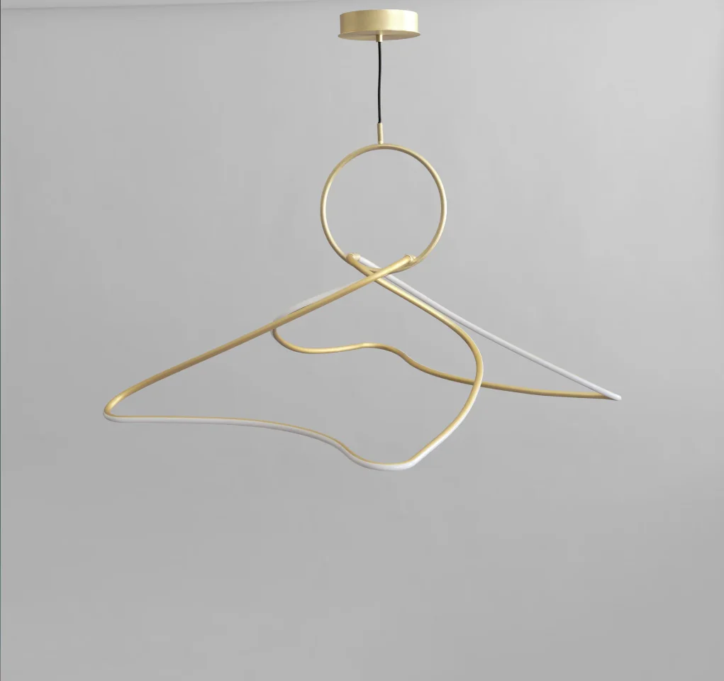 KUMO CHANDELIER, BIG I ,495.00