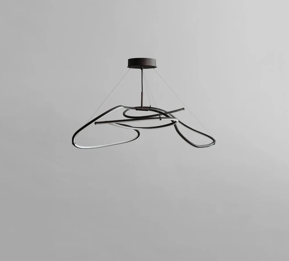 GHOST CHANDELIER, MINI I $1,495.00 - Image 1