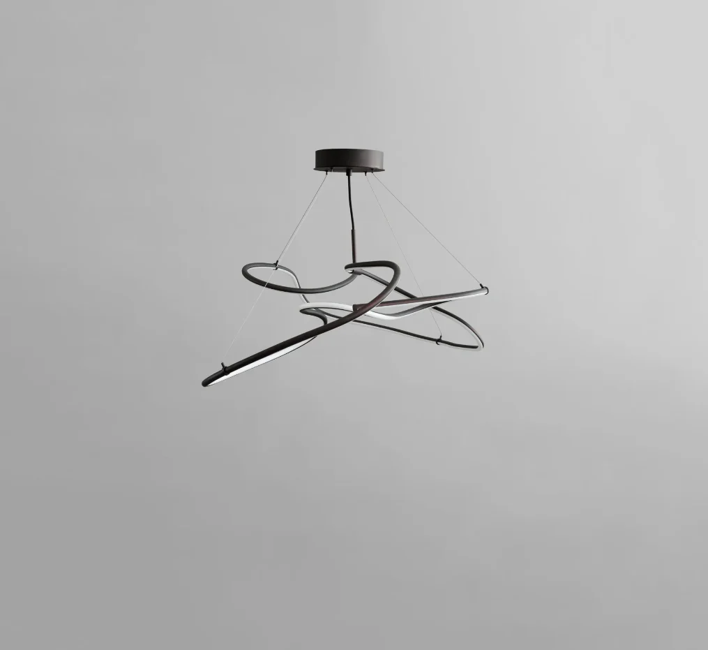 GHOST CHANDELIER, MINI I $1,495.00 - Image 2